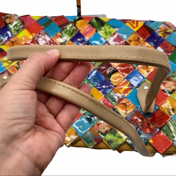 Selected Bags by Antal Hajnal Zip Tote - Picture 10 of 12